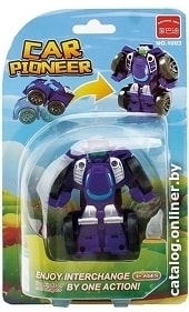 

Трансформер Maya Toys Мини-робот 1003
