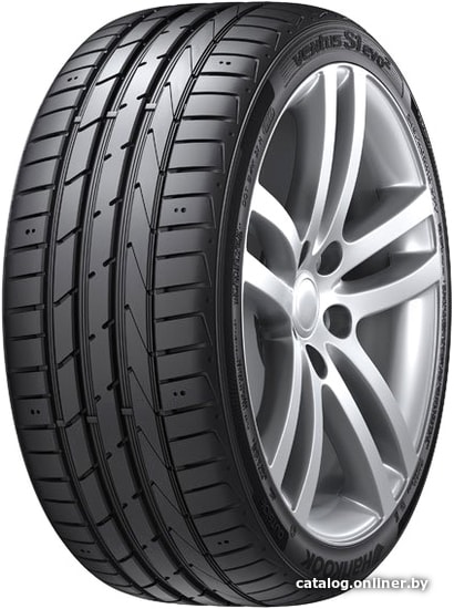 

Автомобильные шины Hankook Ventus S1 evo 2 K117B 245/45R18 100Y (run-flat)