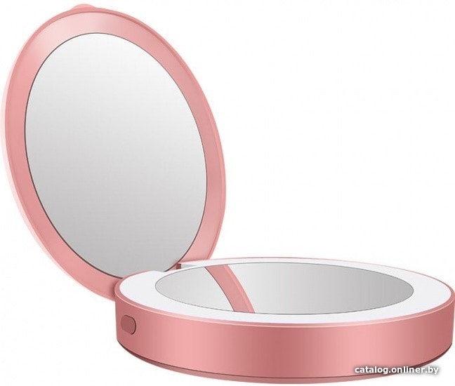 

Косметическое зеркало ShineMirror TD-018 (розовый)