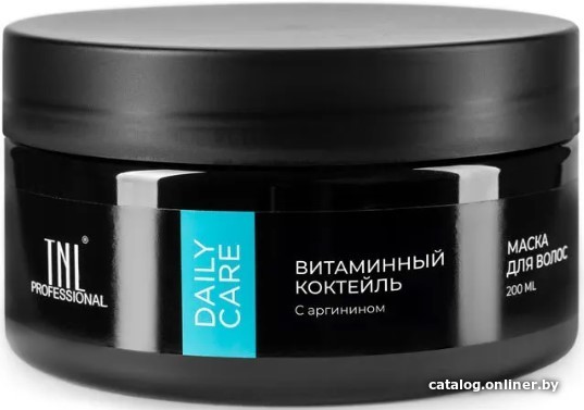 

Маска TNL Professional Daily Care Витаминный коктейль с аргинином 200 мл