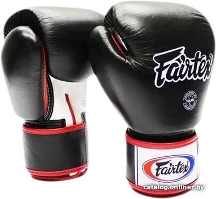 

Перчатки для единоборств Fairtex BGV1 18 oz (черный)