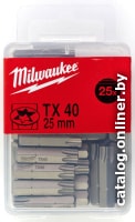 

Набор бит Milwaukee 4932399600