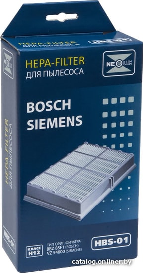 

HEPA-фильтр Neolux HBS-01