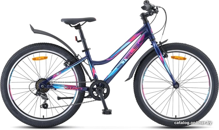 

Велосипед Stels Navigator 420 V 24 V030 2020 (синий)