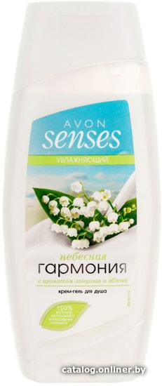 

Avon Гель для душа Небесная гармония 500 мл