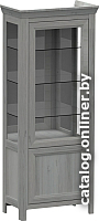 

Шкаф-витрина WellMaker Норманн ШВ2-80 ПП (люберон)