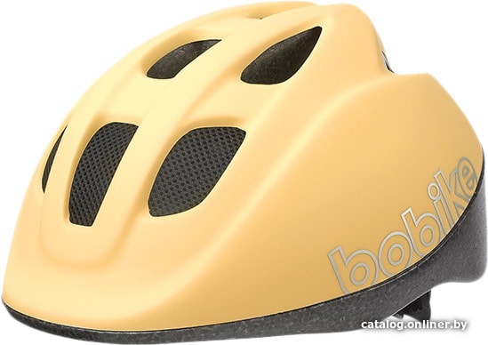 

Cпортивный шлем Bobike Go XS (lemon sorbet)
