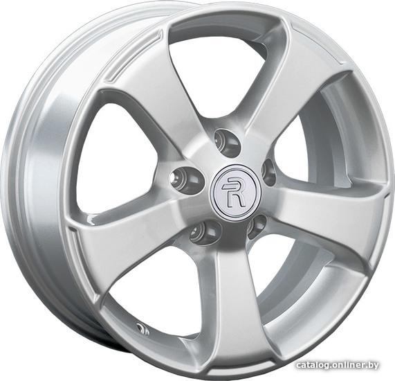 

Литые диски Replay A284 16x6.5" 5x112мм DIA 57.1мм ET 33мм S