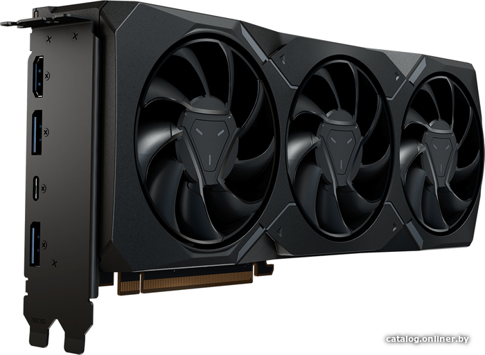 

Видеокарта Gigabyte Radeon RX 7900 XT 20G GV-R79XT-20GC-B