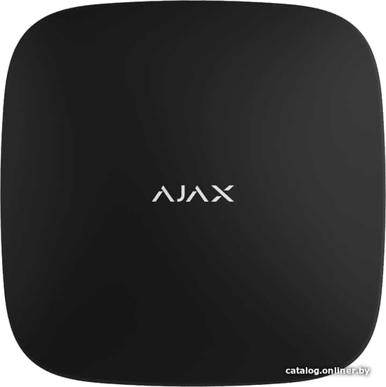 

Центр управления (хаб) Ajax Hub 2 Plus (черный)