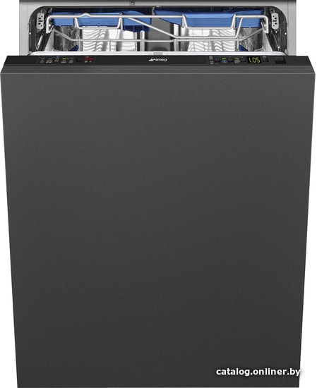 

Встраиваемая посудомоечная машина Smeg STP66339L