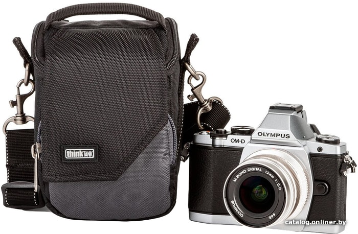 

Сумка Think Tank Mirrorless Mover 5 Grey TT648