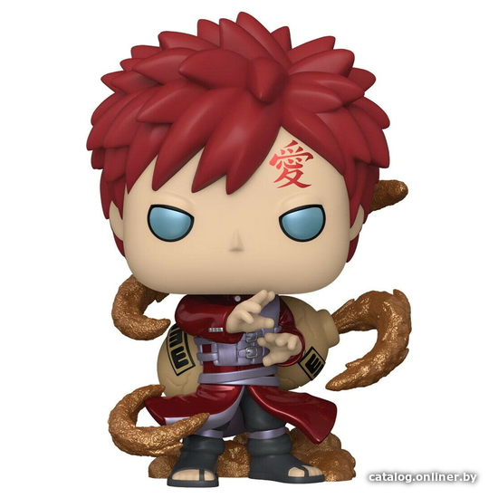 

Фигурка Funko Animation Naruto Shippuden Gaara (MT) (Exc) 48839