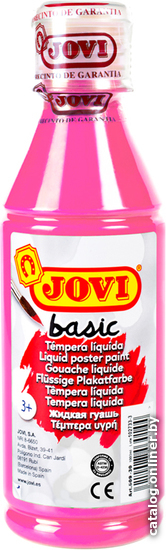 

Гуашь Jovi 51308 (250 мл, маджента)