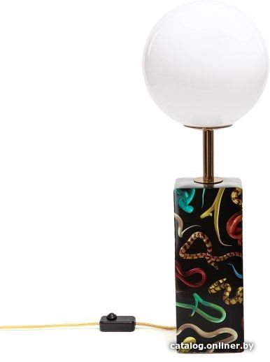 

Настольная лампа Seletti Toiletpaper Lamp 15250
