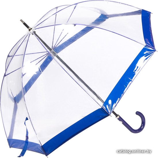 

Зонт-трость Clima M&P C4700-LM Transparent Blu