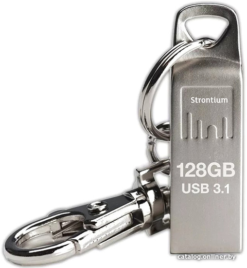 

USB Flash Strontium Ammo USB 3.1 128GB
