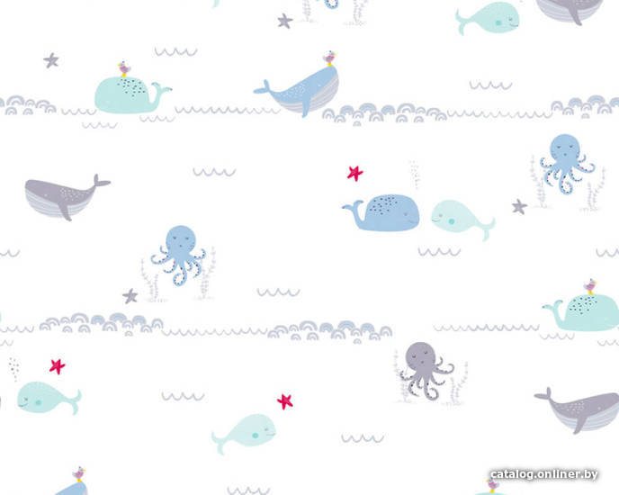 

Флизелиновые обои AS Creation Little Love 38130-1