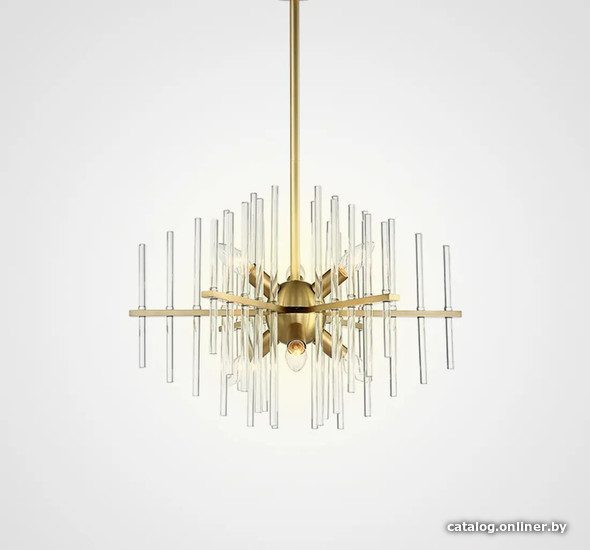 

Подвесная люстра ImperiumLoft Note01 101855-26