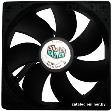 

Вентилятор для корпуса Cooler Master NCR-12K1-GP