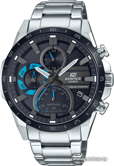 

Наручные часы Casio Edifice EFS-S620DB-1B