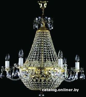 

Подвесная люстра ArtGlass Dolores