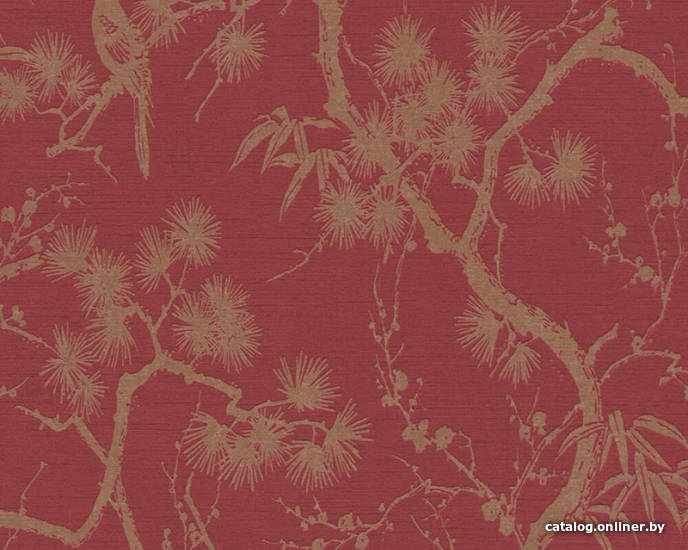 

Виниловые обои AS Creation Metropolitan Stories II 37867-1