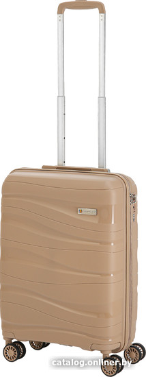 

Чемодан-спиннер Sun Voyage SV051-PPD196-20 57 см (бежевый)