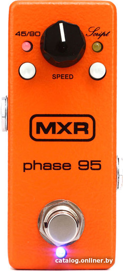 

Гитарная педаль MXR Phase 95 Mini M290