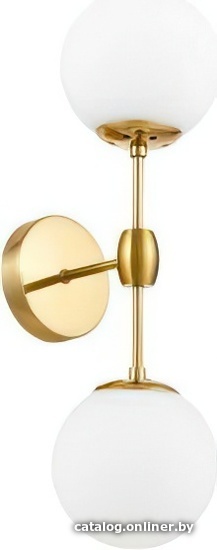 

Бра Lumina Deco Zodiak LDW 6001-2 MD+WT