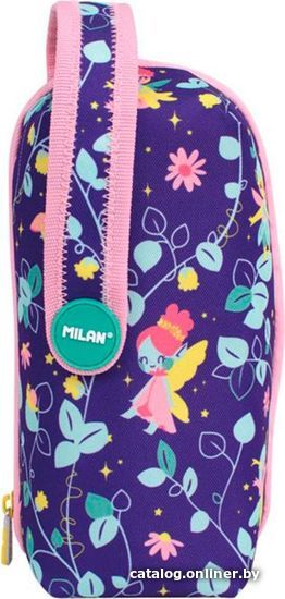 

Пенал Milan Fairy tale с наполнением 08872FR (сиреневый)