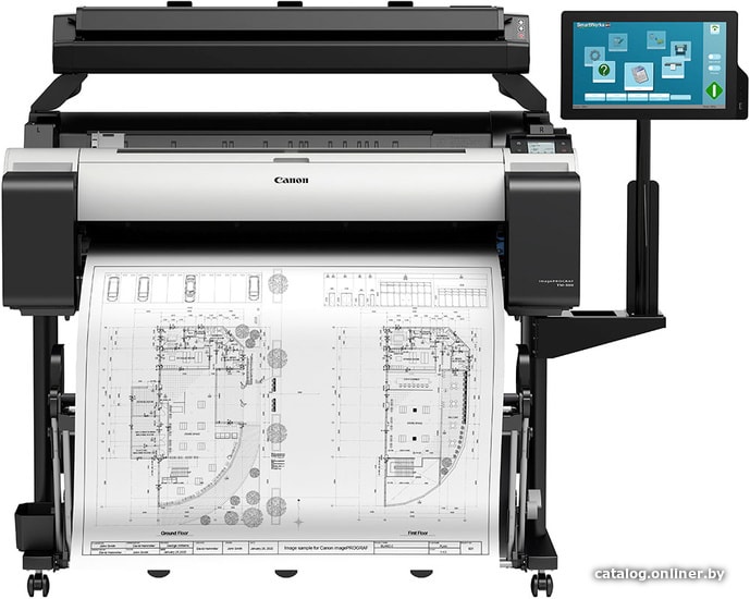 

МФУ Canon imagePROGRAF TM-300 MFP T36