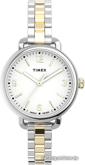 

Наручные часы Timex Standard Demi TW2U60200