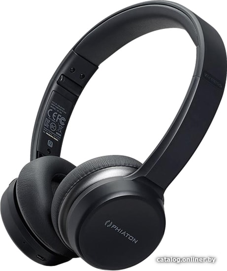 

Наушники Phiaton BT 390 (черный)