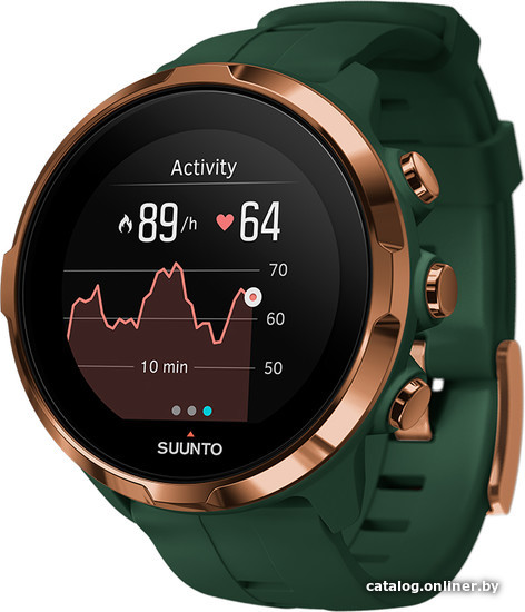 

Умные часы Suunto Spartan Sport Forest Special Edition [SS023309000]