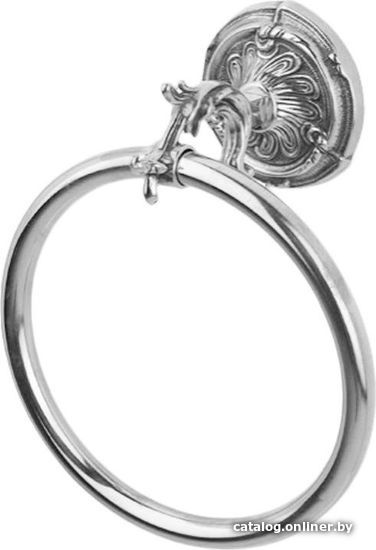 

Держатель для полотенца Art&Max Barocco AM-1783-Cr