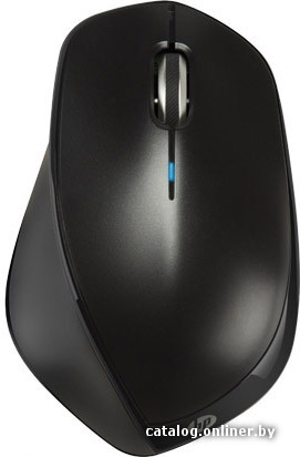 

Мышь HP X4500 Wireless Mouse Metal Black (H2W26AA)