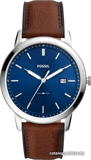 

Наручные часы Fossil The Minimalist Solar FS5839