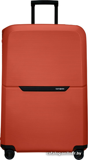 

Чемодан Samsonite Magnum eco Orange 81 см