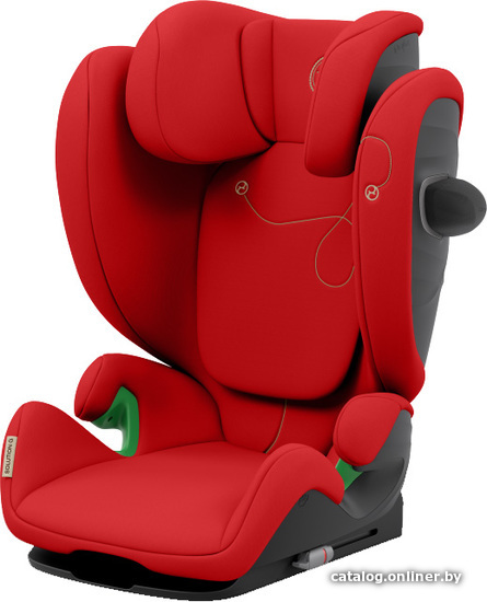 

Детское автокресло Cybex Solution G i-Fix (autumn gold)