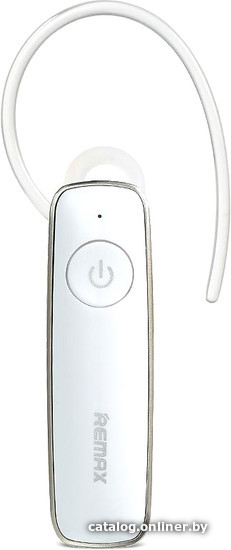

Bluetooth гарнитура Remax RB-T8 (белый)