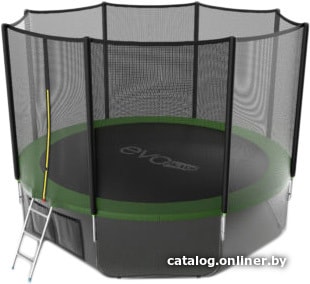 

Батут Evo Jump External 12ft Lower Net (зеленый)