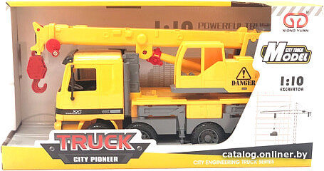 

Кран Big Tree Toys BT961657