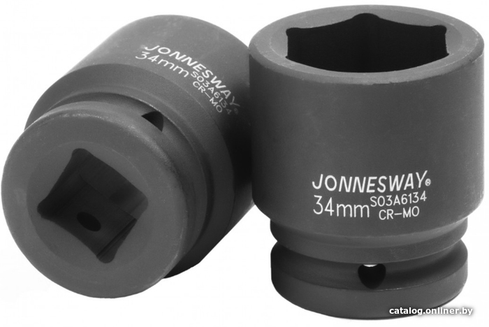 

Головка слесарная Jonnesway S03A6134