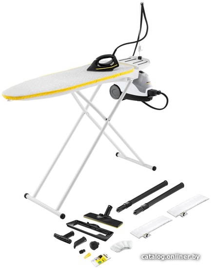 

Гладильная станция Karcher SI 4 EasyFix Premium Iron 1.512-490.0