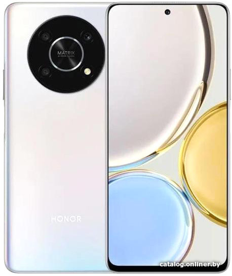 

Смартфон HONOR Magic4 Lite 5G 6GB/128GB международная версия (титановый серебристый)