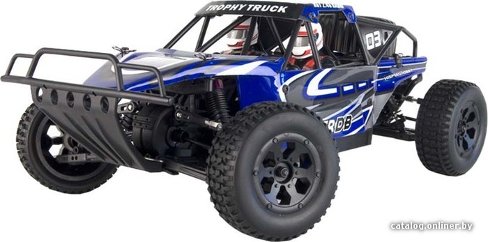 

Автомодель HSP Breaker DB 4WD RTR (94201)