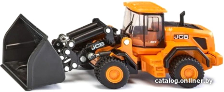 

Погрузчик Siku JCB 457 WLS 1789