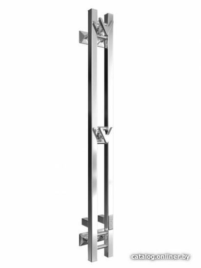 

Полотенцесушитель Двин X plaza neo 120/10 (хром)