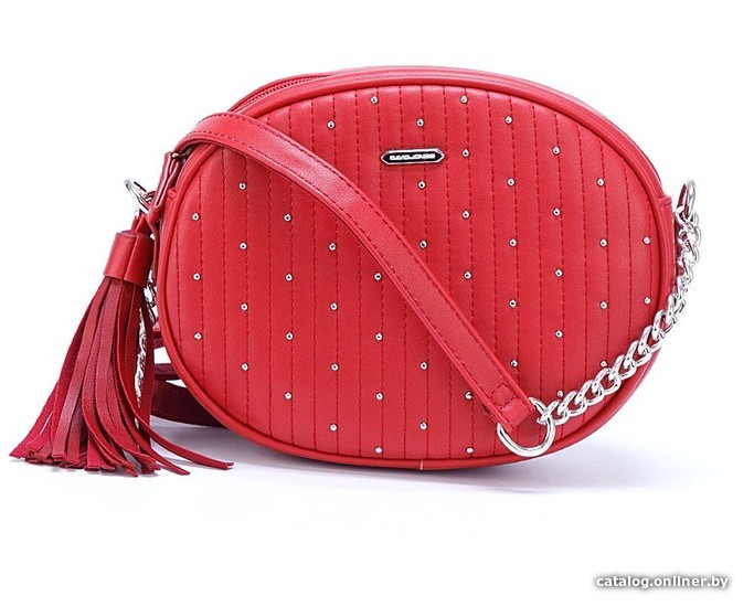

Женская сумка David Jones 823-CM5378-DRD (красный)
